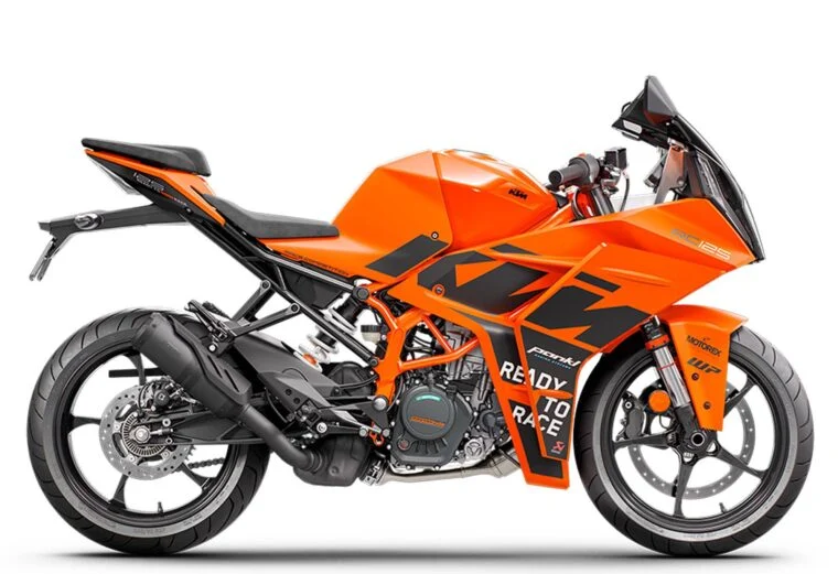 RC 125
